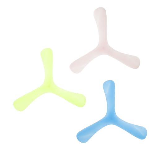 Milisten 3 Stück Leuchtender Leichtem Langlebig und Witterungsbeständig für Spannende Outdoor wurfspiele Rasenflächen Geeignet für Erwachsene Zufällige Farbe Zufällige Farbe Milisten 3 Stück Leuchtender Leichtem Langlebig und Witterungsbeständig für Spannende Outdoor wurfspiele Rasenflächen Geeignet für Erwachsene Zufällige Farbe Zufällige Farbe von Milisten