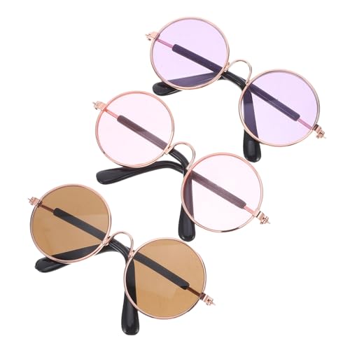 Milisten 3 Stück Miniatur Brillen Für Puppen Drahtbrillen Zum Basteln Mini Bastelbrillen Miniatur Puppenhaus Brillen Bastelpuppenbrillen Aus Milisten 3 Stück Miniatur Brillen Für Puppen Drahtbrillen Zum Basteln Mini Bastelbrillen Miniatur Puppenhaus Brillen Bastelpuppenbrillen Aus von Milisten