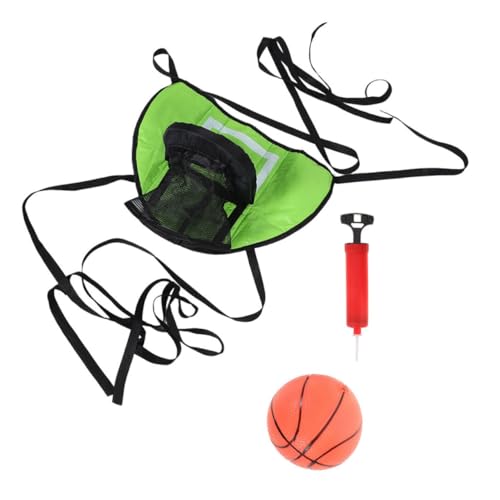 Milisten 3stücke Trampolin-basketballkorb Mit Mini-bällen Und Pumpe Für Outdoor-spaß Im Garten Basketball-befestigungssatz Spielzeug-basketballset Für Junge Mädchen Milisten 3stücke Trampolin-basketballkorb Mit Mini-bällen Und Pumpe Für Outdoor-spaß Im Garten Basketball-befestigungssatz Spielzeug-basketballset Für Junge Mädchen von Milisten