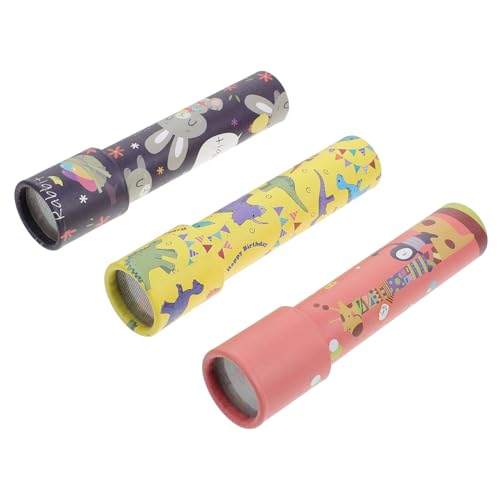 Milisten 3 Stück Teiliges Bastelset für Drehbar Pädagogisch Fördert Denkfähigkeiten und Beobachtungsfähigkeiten Leicht und Tragbar Geschenk für Junge Mädchen und Freunde Milisten 3 Stück Teiliges Bastelset für Drehbar Pädagogisch Fördert Denkfähigkeiten und Beobachtungsfähigkeiten Leicht und Tragbar Geschenk für Junge Mädchen und Freunde von Milisten