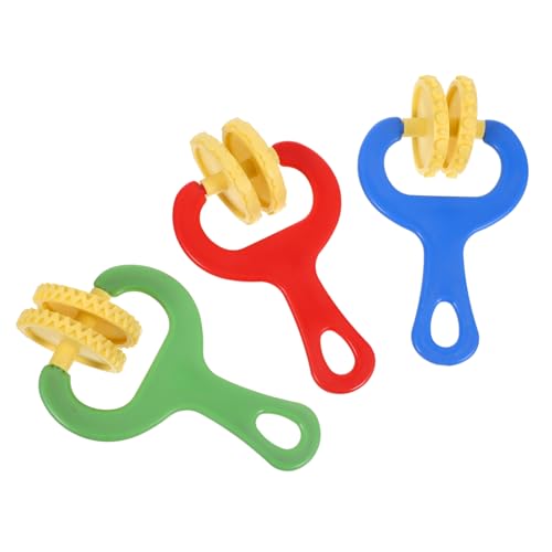 Milisten 3 Stück Teiliges Clay Roller Kleine mit Musterwalzen Einfache Handhabung für Kindergarten Schulbasteln Fördert Kreative DIY-tonprojekte Milisten 3 Stück Teiliges Clay Roller Kleine mit Musterwalzen Einfache Handhabung für Kindergarten Schulbasteln Fördert Kreative DIY-tonprojekte von Milisten