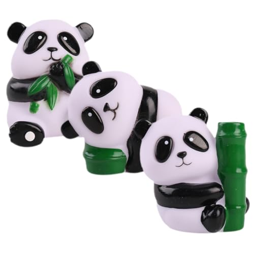 Milisten 3 Stück Teiliges Panda Lustige Dehnbare Antistress Squeeze Toys Tragbar für Büro Schule und Partydekoration Geschenk für Erwachsene Milisten 3 Stück Teiliges Panda Lustige Dehnbare Antistress Squeeze Toys Tragbar für Büro Schule und Partydekoration Geschenk für Erwachsene von Milisten