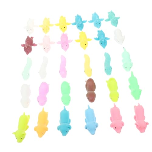 Milisten 30 Stück Teiliges Finger aus Strapazierfähigem TPR Lustige Tierfiguren zum Werfen und Dehnen Sicher und Leicht Stretch für Teens Kreatives Outdoor Milisten 30 Stück Teiliges Finger aus Strapazierfähigem TPR Lustige Tierfiguren zum Werfen und Dehnen Sicher und Leicht Stretch für Teens Kreatives Outdoor von Milisten
