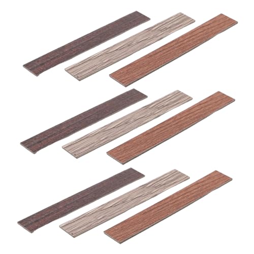 Milisten 30stücke Puppenhaus-bodenplatten Mit Realistischer Holzmaserung Für Miniaturhäuser Selbstklebende Holzfliesen Als Bodenbelag Zum Basteln Für Puppenhaus-Dekoration Und DIY-projekte Milisten 30stücke Puppenhaus-bodenplatten Mit Realistischer Holzmaserung Für Miniaturhäuser Selbstklebende Holzfliesen Als Bodenbelag Zum Basteln Für Puppenhaus-Dekoration Und DIY-projekte von Milisten