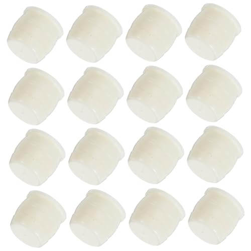 Milisten 30 Stück Teiliges Miniatur-blumentopf- Realistische Mini-pflanzgefäße aus Robustem Kunststoff für Micro-Landschaft Puppenhaus-deko Mini-Bonsai und DIY-bastelprojekte Milisten 30 Stück Teiliges Miniatur-blumentopf- Realistische Mini-pflanzgefäße aus Robustem Kunststoff für Micro-Landschaft Puppenhaus-deko Mini-Bonsai und DIY-bastelprojekte von Milisten