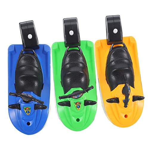 Milisten 3 Stücke Aufzieh Bootsspielzeug für Badewanne Schwimmendes Motorboot Spielzeug für Kleinkinder Lustiges Badespielzeug für Babys und Kleinkinder Milisten 3 Stücke Aufzieh Bootsspielzeug für Badewanne Schwimmendes Motorboot Spielzeug für Kleinkinder Lustiges Badespielzeug für Babys und Kleinkinder von Milisten