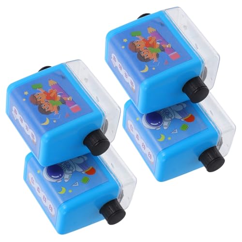 Milisten 4 Satz Teiliges Mathe Lehrstempel Roller mit Digitalem Einstellrad Verstellbare Additions Multiplikationsaufgaben Kompakt und Tragbar für Vorschule Grundschule und Zuhause Milisten 4 Satz Teiliges Mathe Lehrstempel Roller mit Digitalem Einstellrad Verstellbare Additions Multiplikationsaufgaben Kompakt und Tragbar für Vorschule Grundschule und Zuhause von Milisten