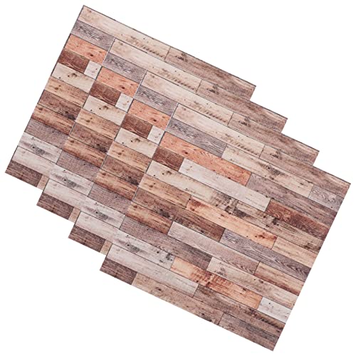 Milisten 4stücke Miniatur Bodenbeläge Für Puppenhäuser Holzoptik Spielzeug Für Kreative Für Miniatur Dekoration Und Rollenspiele Milisten 4stücke Miniatur Bodenbeläge Für Puppenhäuser Holzoptik Spielzeug Für Kreative Für Miniatur Dekoration Und Rollenspiele von Milisten
