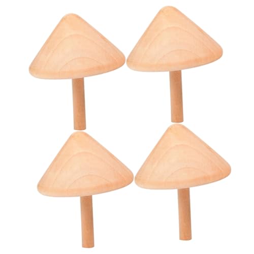 Milisten 4 Stück Teiliges Bunte Holz für Langlebiger Gyro zur Stressreduktion Tragbares Handspielzeug Hand Auge koordination Geeignet für Outdoor Spiele Milisten 4 Stück Teiliges Bunte Holz für Langlebiger Gyro zur Stressreduktion Tragbares Handspielzeug Hand Auge koordination Geeignet für Outdoor Spiele von Milisten