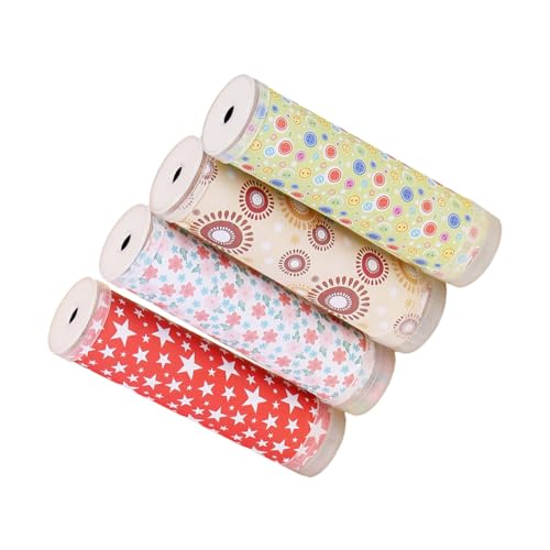 Milisten 4 Stück Teiliges DIY Bastelset für Bunte Bedruckte Papierspielzeuge Frühe Lernhilfe Einfache Montage Fördert Kreativität und Vorstellungskraft Pädagogisches Milisten 4 Stück Teiliges DIY Bastelset für Bunte Bedruckte Papierspielzeuge Frühe Lernhilfe Einfache Montage Fördert Kreativität und Vorstellungskraft Pädagogisches von Milisten