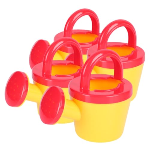 Milisten 4 Stück Teiliges Kleine Gießkannen Wasserspielzeug für Angenehme Handhabung Sicherer Badespaß für Kleinkinder Langlebig für Garten und Bad Feiner Wasserstrahl Glatte Oberfläche Milisten 4 Stück Teiliges Kleine Gießkannen Wasserspielzeug für Angenehme Handhabung Sicherer Badespaß für Kleinkinder Langlebig für Garten und Bad Feiner Wasserstrahl Glatte Oberfläche von Milisten