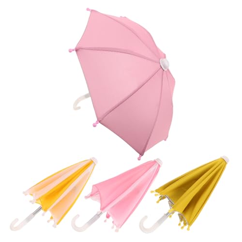 Milisten 4stücke Puppensonnenschirm Regenschirm-fotoshootings Puppenhaus-Regenschirm Requisiten Für Event-Dekoration Zum Basteln Regenschirm-Spielzeug Milisten 4stücke Puppensonnenschirm Regenschirm-fotoshootings Puppenhaus-Regenschirm Requisiten Für Event-Dekoration Zum Basteln Regenschirm-Spielzeug von Milisten