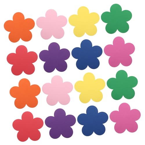 Milisten 40 Stück Teiliges Belohnungsaufkleber für Große Blumenform Selbstklebend Sicherer Bastelsticker für Unterricht Karten Klassenzimmerdekoration und DIY handarbeiten Milisten 40 Stück Teiliges Belohnungsaufkleber für Große Blumenform Selbstklebend Sicherer Bastelsticker für Unterricht Karten Klassenzimmerdekoration und DIY handarbeiten von Milisten