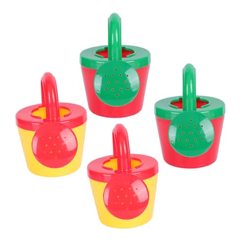 Milisten 4stücke Teiliges Wasserspielzeug Für Mädchen Badespielzeug Gießkanne Gelb Und Rot Für Spielerische Badestunden Geeignet Für Junge Mädchen Und Kleinkinder Sicherem Material Milisten 4stücke Teiliges Wasserspielzeug Für Mädchen Badespielzeug Gießkanne Gelb Und Rot Für Spielerische Badestunden Geeignet Für Junge Mädchen Und Kleinkinder Sicherem Material von Milisten