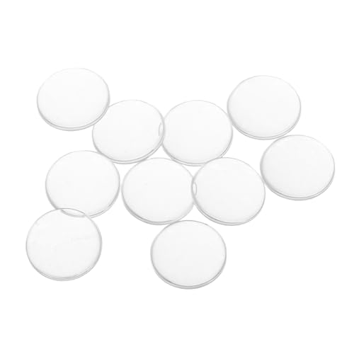 Milisten 5 Paare Transparente Glasaugen für Kuscheltiere und Bjd Puppen DIY Glasdomes Runde Gläser für Stofftiere Realistische Glasaugen für Handwerk und Puppenbrillen Milisten 5 Paare Transparente Glasaugen für Kuscheltiere und Bjd Puppen DIY Glasdomes Runde Gläser für Stofftiere Realistische Glasaugen für Handwerk und Puppenbrillen von Milisten