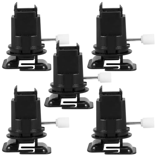 Milisten 5Stücke Teiliges Aufziehspielzeug Mechanik für DIY Bastelprojekte Kompakte Kunststoff-uhrwerkbewegung für Kreative Spielzeugherstellung für Handarbeiten und Geschenke Milisten 5Stücke Teiliges Aufziehspielzeug Mechanik für DIY Bastelprojekte Kompakte Kunststoff-uhrwerkbewegung für Kreative Spielzeugherstellung für Handarbeiten und Geschenke von Milisten