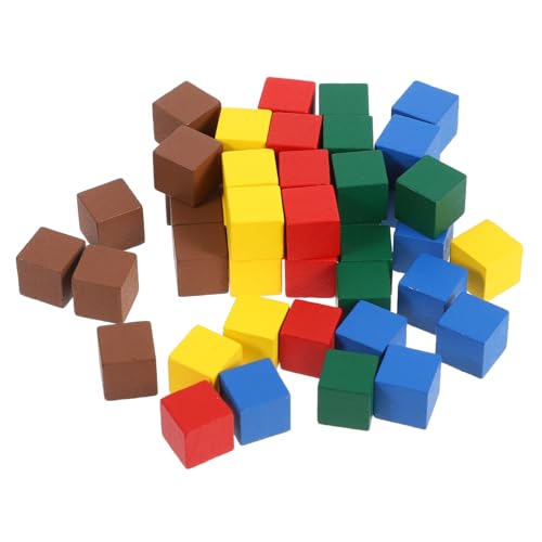 Milisten 50 Stück Holz Schachfiguren Klein Bunt Flugschach Ersatzspielsteine aus Kiefernholz für Brettspiel Zubehör zur Logisches Denken Milisten 50 Stück Holz Schachfiguren Klein Bunt Flugschach Ersatzspielsteine aus Kiefernholz für Brettspiel Zubehör zur Logisches Denken von Milisten