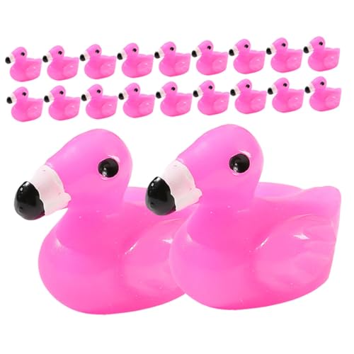 Milisten 50 Stück Mini Resin Flamingo Figuren Bunte Kleine Miniatur Flamingos für DIY Garten Puppenhaus Dekoration Vielseitige Harzfiguren für Feengarten Party Landschaftsbau Milisten 50 Stück Mini Resin Flamingo Figuren Bunte Kleine Miniatur Flamingos für DIY Garten Puppenhaus Dekoration Vielseitige Harzfiguren für Feengarten Party Landschaftsbau von Milisten