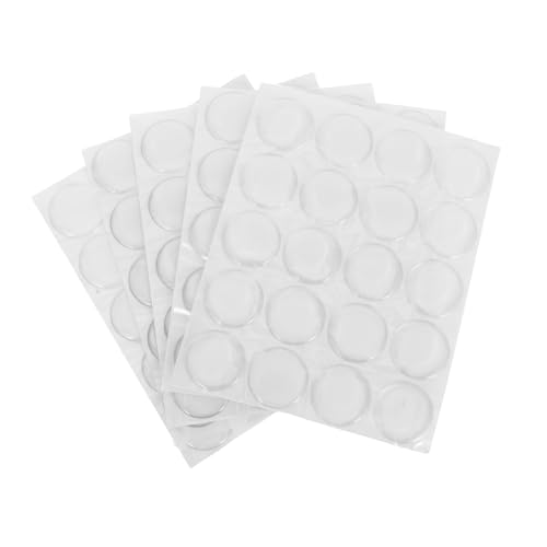Milisten 5 Bögen/100 Stück 25mm Runder Harz Aufnäher Sticker für Selbstgemacht Schmuckherstellung Selbstklebende Patch Aufkleber Wasserfest Vielseitig Einsetzbar Milisten 5 Bögen/100 Stück 25mm Runder Harz Aufnäher Sticker für Selbstgemacht Schmuckherstellung Selbstklebende Patch Aufkleber Wasserfest Vielseitig Einsetzbar von Milisten