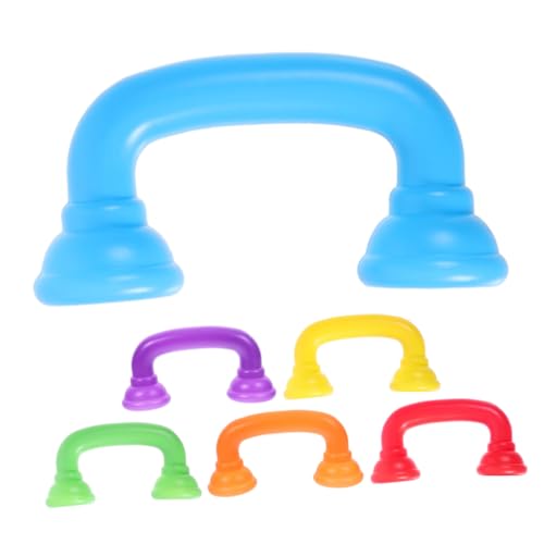 Milisten 6 Stück Realistisches Teiliges Simulation Telefonspielzeug aus Robustem Kunststoff für Sicherer Hörtelefon Handset für Sprachentwicklung Leseförderung und Interaktives Rollenspiel Milisten 6 Stück Realistisches Teiliges Simulation Telefonspielzeug aus Robustem Kunststoff für Sicherer Hörtelefon Handset für Sprachentwicklung Leseförderung und Interaktives Rollenspiel von Milisten