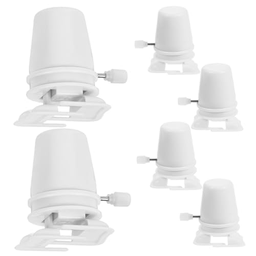 Milisten 6 Stück Teiliges Aufziehmechanismus für DIY Transparente Kunststoffuhrwerke mit Sichtbarer Bewegung Kleine Einfach zu Installierende Ersatzteile für Clay Handwerk und Milisten 6 Stück Teiliges Aufziehmechanismus für DIY Transparente Kunststoffuhrwerke mit Sichtbarer Bewegung Kleine Einfach zu Installierende Ersatzteile für Clay Handwerk und von Milisten