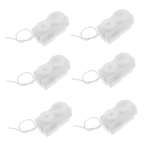 Milisten 6 Stück Teiliges DIY Plüschspielzeug Vibrationsmotor Miniatur Vibrationsmechanismus Zubehör für Plüschtier Bewegung Leicht Tragbar für DIY Unterhaltung und Spielzeugreparatur Milisten 6 Stück Teiliges DIY Plüschspielzeug Vibrationsmotor Miniatur Vibrationsmechanismus Zubehör für Plüschtier Bewegung Leicht Tragbar für DIY Unterhaltung und Spielzeugreparatur von Milisten