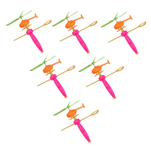 Milisten 6 Stück Teiliges Flugzeug aus Lustige Flugspielzeuge für Glatte Kanten Sicher und Langlebig Gemischt für Outdoor Spiele und Geschenke zu Weihnachten und Ostern Zufällige Farbe Milisten 6 Stück Teiliges Flugzeug aus Lustige Flugspielzeuge für Glatte Kanten Sicher und Langlebig Gemischt für Outdoor Spiele und Geschenke zu Weihnachten und Ostern Zufällige Farbe von Milisten