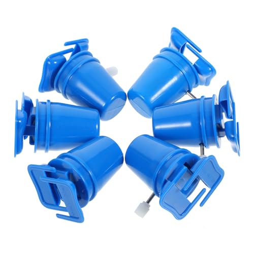 Milisten 6 Stück Teiliges Mechanisches Laufwerk Ersatzbewegung DIY Zubehör für Tonfigur Roboter Bastelset mit Einzigartiger Struktur und Leichtem Aufziehen Milisten 6 Stück Teiliges Mechanisches Laufwerk Ersatzbewegung DIY Zubehör für Tonfigur Roboter Bastelset mit Einzigartiger Struktur und Leichtem Aufziehen von Milisten