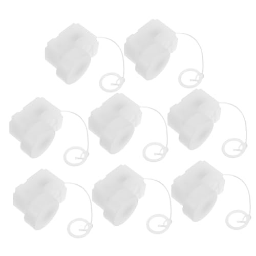 Milisten 8 Stück Drahtbewegung Mini-Vibrationsmotor Bastelvibrationsmotor Plüsch-Vibrationsmotor Stofftier-Reparaturset Puppenherstellung Kit Kuscheltiere Zubehör Puppenzubehör Plastik Weiß Milisten 8 Stück Drahtbewegung Mini-Vibrationsmotor Bastelvibrationsmotor Plüsch-Vibrationsmotor Stofftier-Reparaturset Puppenherstellung Kit Kuscheltiere Zubehör Puppenzubehör Plastik Weiß von Milisten