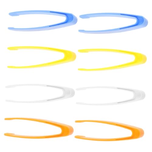 Milisten 8 Stück Teiliges Kunststoff Pinzetten für Feinmotoriktraining Robuste Bastelpinzetten für Sticker Experimente und Lernspielzeug für Kindergarten und Vorschule Vielseitiges Motorik Milisten 8 Stück Teiliges Kunststoff Pinzetten für Feinmotoriktraining Robuste Bastelpinzetten für Sticker Experimente und Lernspielzeug für Kindergarten und Vorschule Vielseitiges Motorik von Milisten