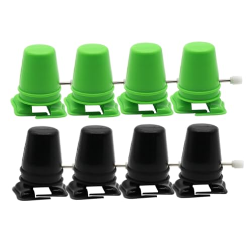 Milisten 8 Stück Teiliges Windup Mechanismus Kompakte Kunststoff Ersatzteile Kleine Bewegung DIY Bastelmaterial für Aufziehroboter und Knet Zubehör Langlebig und Wiederverwendbar Milisten 8 Stück Teiliges Windup Mechanismus Kompakte Kunststoff Ersatzteile Kleine Bewegung DIY Bastelmaterial für Aufziehroboter und Knet Zubehör Langlebig und Wiederverwendbar von Milisten