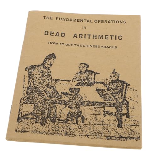 Milisten Abacus Anleitung Buch Englisch Umfassendes Lernhandbuch mit Detaillierten Regeln Antike Chinesische Rechentechniken für Anfänger und Fortgeschrittene Zählbrett Rechnen Lernen Milisten Abacus Anleitung Buch Englisch Umfassendes Lernhandbuch mit Detaillierten Regeln Antike Chinesische Rechentechniken für Anfänger und Fortgeschrittene Zählbrett Rechnen Lernen von Milisten