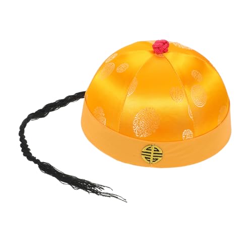 Milisten Authentische Song- Kaiser Kopfbedeckung Bequeme Vielseitige Chinesische Antike Mütze für Kostüme Theaterrequisiten und Rollenspiele Historisches Design für Kulturelle Feiern Milisten Authentische Song- Kaiser Kopfbedeckung Bequeme Vielseitige Chinesische Antike Mütze für Kostüme Theaterrequisiten und Rollenspiele Historisches Design für Kulturelle Feiern von Milisten