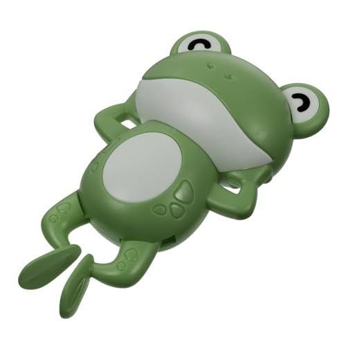 Milisten Adorable Schwimmende Frosch-badespielzeuge Für Kleinkinder Farbenfrohes Badezimmer-Spielzeug Für Badespaß Geeignet Duschen Und Strandspiele Milisten Adorable Schwimmende Frosch-badespielzeuge Für Kleinkinder Farbenfrohes Badezimmer-Spielzeug Für Badespaß Geeignet Duschen Und Strandspiele von Milisten