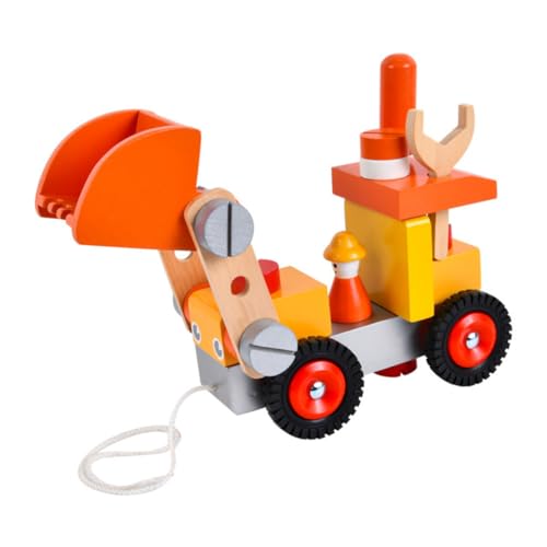 Milisten Bagger Modell Baufahrzeug zum Zusammenbauen Fördert Kreativität Farbenerkennung Kompakt Tragbar Langlebig Geschenk für Jungen und Mädchen Ab Jahren Milisten Bagger Modell Baufahrzeug zum Zusammenbauen Fördert Kreativität Farbenerkennung Kompakt Tragbar Langlebig Geschenk für Jungen und Mädchen Ab Jahren von Milisten