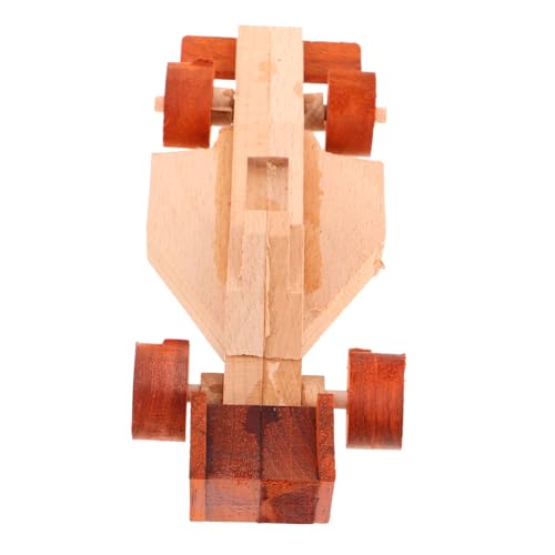 Milisten Bausatz Holzrennwagen zum Bemalen DIY Holzspielzeug mit Abnehmbaren Teilen Fördert Kreativität und Motorik für Team Familienaktivitäten Nachhaltiges Pädagogisches Bastelset Milisten Bausatz Holzrennwagen zum Bemalen DIY Holzspielzeug mit Abnehmbaren Teilen Fördert Kreativität und Motorik für Team Familienaktivitäten Nachhaltiges Pädagogisches Bastelset von Milisten