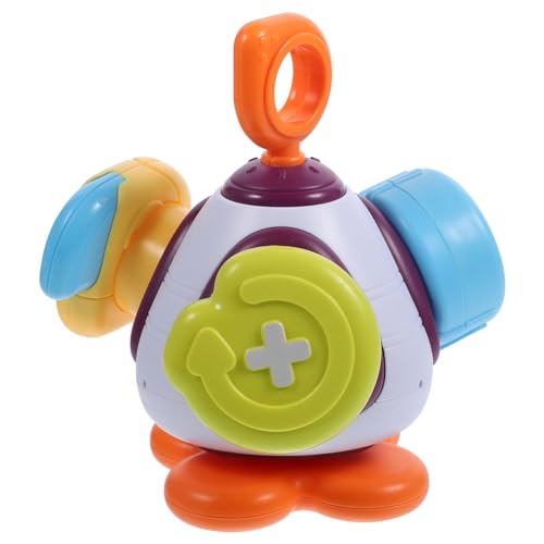 Milisten Busy Board für Kleinkinder Ab Jahr Pädagogisches Activity Board mit Sensorischem Handspielzeug Fördert Feinmotorik Kreativität Selbstständigkeit und Kognitive Entwicklung Milisten Busy Board für Kleinkinder Ab Jahr Pädagogisches Activity Board mit Sensorischem Handspielzeug Fördert Feinmotorik Kreativität Selbstständigkeit und Kognitive Entwicklung von Milisten