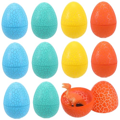 Milisten Dinosaurier Eier Ausgrabungsset Buntes mit Niedlichen Figuren Robust Sicher Kinderfreundlich für Kleinkinder Lernspaß Familie Milisten Dinosaurier Eier Ausgrabungsset Buntes mit Niedlichen Figuren Robust Sicher Kinderfreundlich für Kleinkinder Lernspaß Familie von Milisten