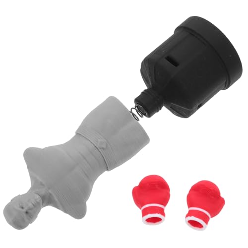 Milisten Dollhouse Dekoration Realistische Kleine Boxhandschuhe Figur Sports Zubehör für Puppenhaus Milisten Dollhouse Dekoration Realistische Kleine Boxhandschuhe Figur Sports Zubehör für Puppenhaus von Milisten