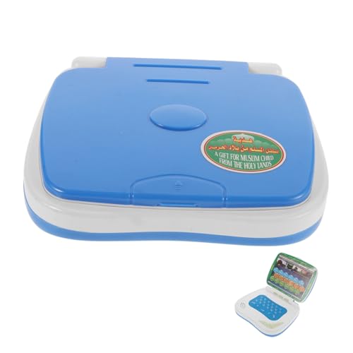 Milisten Faltbarer Arabisch Lerncomputer für Touchscreen Wiederholfunktion und Multifunktionalem Pädagogischem Tragbares Laptop Tablet für Frühe Bildung und Interaktives Sprachlernen Milisten Faltbarer Arabisch Lerncomputer für Touchscreen Wiederholfunktion und Multifunktionalem Pädagogischem Tragbares Laptop Tablet für Frühe Bildung und Interaktives Sprachlernen von Milisten