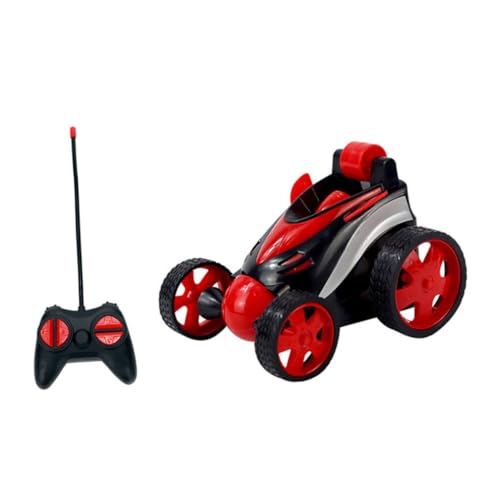 Milisten Ferngesteuertes Offroad Spielzeugauto Kinderwagen Rot Ohne Batterie Sicheres Kunststoffmodell Milisten Ferngesteuertes Offroad Spielzeugauto Kinderwagen Rot Ohne Batterie Sicheres Kunststoffmodell von Milisten