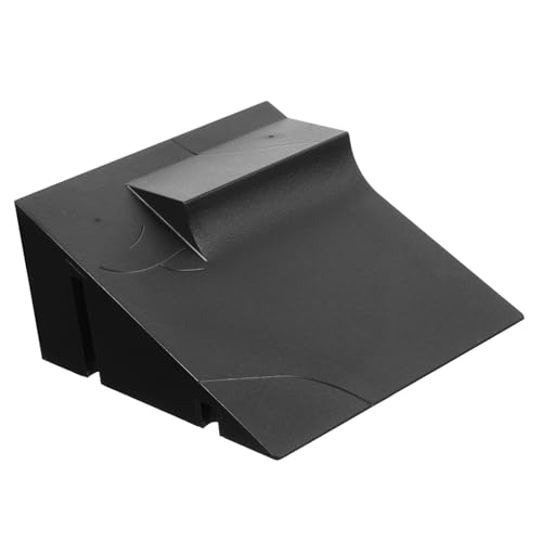 Milisten Finger Skateboard Park Zubehör Kunststoff Hindernis Spielplatz Rampenteile für Fingerskateboard Training und Geschicklichkeitsspielzeug Milisten Finger Skateboard Park Zubehör Kunststoff Hindernis Spielplatz Rampenteile für Fingerskateboard Training und Geschicklichkeitsspielzeug von Milisten