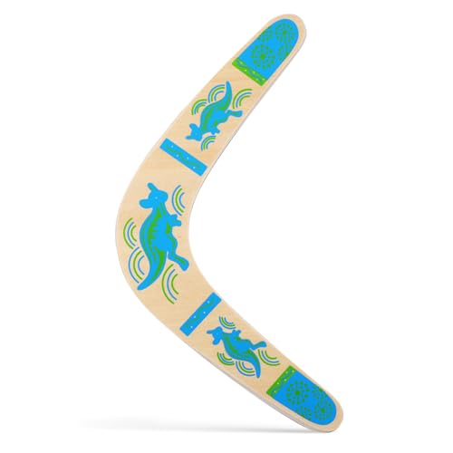 Milisten Förmiger Holz Flügel für Langlebig und Leicht Präzise Rückkehr für Outdoor Spiele und Sportaktivitäten Handgefertigtes Flugspielzeug in Dunkelblau Milisten Förmiger Holz Flügel für Langlebig und Leicht Präzise Rückkehr für Outdoor Spiele und Sportaktivitäten Handgefertigtes Flugspielzeug in Dunkelblau von Milisten