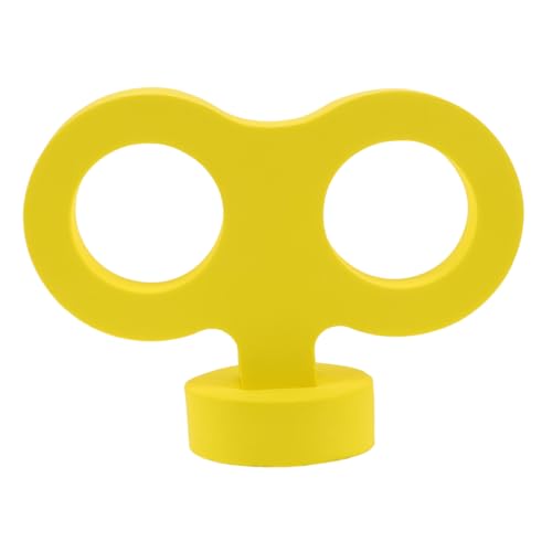 Milisten Großer Sponge Eva Autoaufkleber mit Aufziehschlüssel Kreative Wind Up Dekoration Selbstklebend Robuste Außenverzierung Spielerisches Auto Zubehör für Altersgruppen Milisten Großer Sponge Eva Autoaufkleber mit Aufziehschlüssel Kreative Wind Up Dekoration Selbstklebend Robuste Außenverzierung Spielerisches Auto Zubehör für Altersgruppen von Milisten