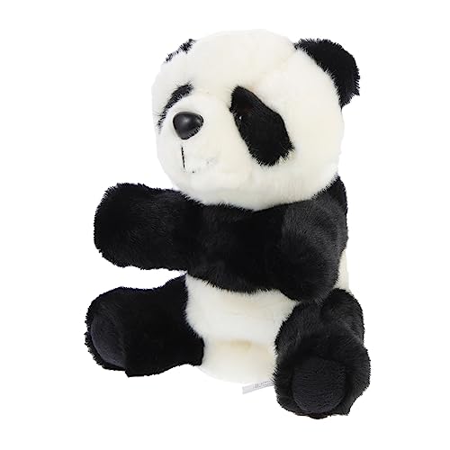 Milisten Panda Handpuppe Für Junge Mädchen Kreatives Spielzeug Zur Frühkindlichen Bewegliche Tierpuppe Für Eltern-Junge Mädchen-interaktion Puppentheater Rollenspiel Spielzeug Milisten Panda Handpuppe Für Junge Mädchen Kreatives Spielzeug Zur Frühkindlichen Bewegliche Tierpuppe Für Eltern-Junge Mädchen-interaktion Puppentheater Rollenspiel Spielzeug von Milisten