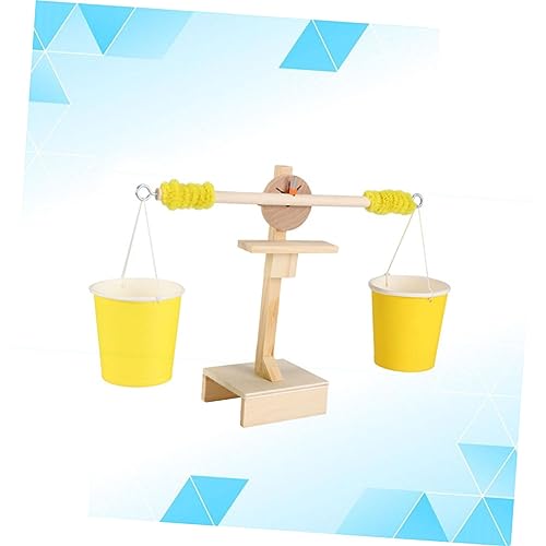 Milisten Holz Balance Spiel DIY Lernspielzeug Ab Jahren Montessori Wissenschaftliches Balancierspiel Fördert Hand Auge koordination und Naturwissenschaftliches Interesse Milisten Holz Balance Spiel DIY Lernspielzeug Ab Jahren Montessori Wissenschaftliches Balancierspiel Fördert Hand Auge koordination und Naturwissenschaftliches Interesse von Milisten