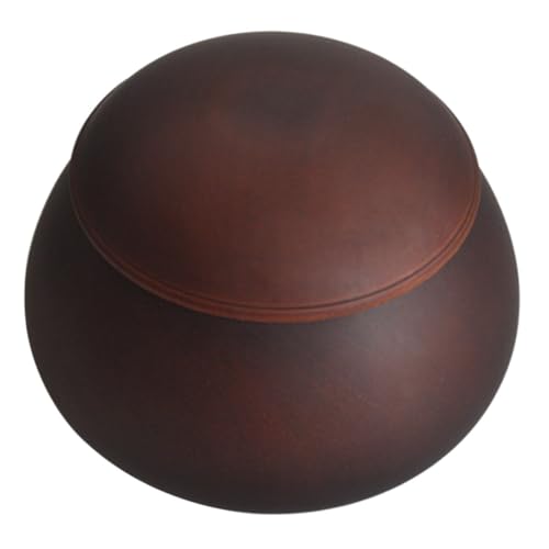 Milisten Holz Go Schachfiguren Aufbewahrungsbox mit Deckel Kompakt Langlebig Dekorativ für Schachraum Hochwertiger Go Spiel Steine Behälter aus Massivem Holz Milisten Holz Go Schachfiguren Aufbewahrungsbox mit Deckel Kompakt Langlebig Dekorativ für Schachraum Hochwertiger Go Spiel Steine Behälter aus Massivem Holz von Milisten