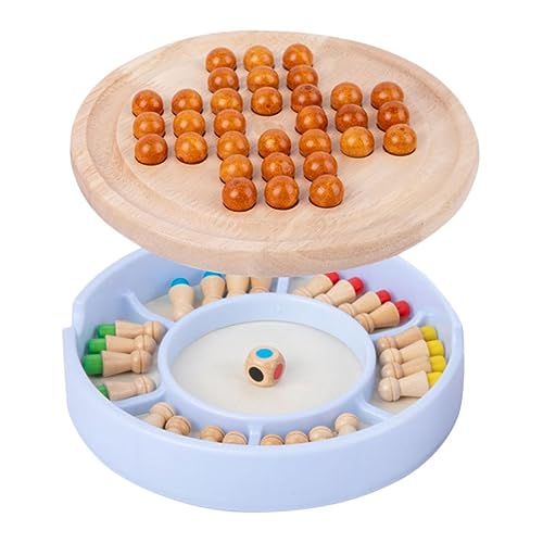 Milisten Holz Memory Schachspiel Lernspielzeug für Erwachsene Edukatives Konzentrationsspiel Robustes Schadstofffreies Material Trainiert Gedächtnis und Logisches Denken Familienspiel Milisten Holz Memory Schachspiel Lernspielzeug für Erwachsene Edukatives Konzentrationsspiel Robustes Schadstofffreies Material Trainiert Gedächtnis und Logisches Denken Familienspiel von Milisten