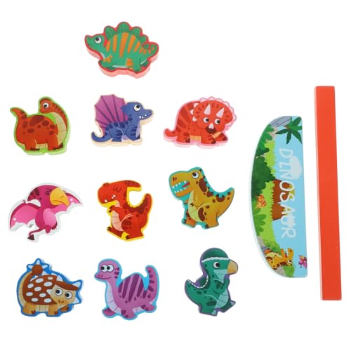 Milisten Holzbausteine Dinosaurier Stabiles Balancespielzeug für Kleinkinder Pädagogisches Tier Montessori Bunte Holzklötze Interaktives Stapelspielzeug für Ab Jahr Milisten Holzbausteine Dinosaurier Stabiles Balancespielzeug für Kleinkinder Pädagogisches Tier Montessori Bunte Holzklötze Interaktives Stapelspielzeug für Ab Jahr von Milisten
