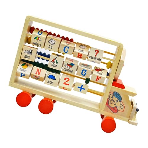 Milisten Holzperlen Lernspielzeug für Pädagogisches Rechenhilfsmittel Fördert Fingerfertigkeit und Gedächtnis Glatte Oberfläche Montessori für Frühe Matheübungen Milisten Holzperlen Lernspielzeug für Pädagogisches Rechenhilfsmittel Fördert Fingerfertigkeit und Gedächtnis Glatte Oberfläche Montessori für Frühe Matheübungen von Milisten